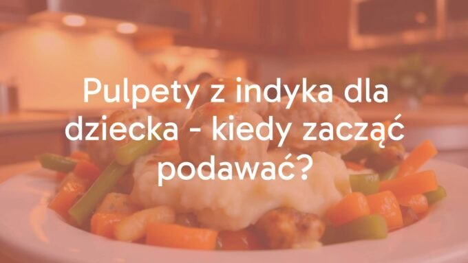 Healthy turkey meatballs for baby food, soft and tender, served with mashed vegetables, cozy home kitchen setting, warm lighting, realistic.