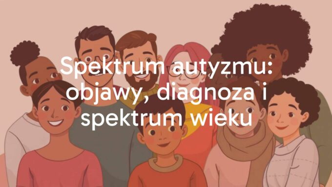 A diverse group of people of different ages and backgrounds, representing autism spectrum, in a warm and inclusive environment, soft lighting, illustrative style.