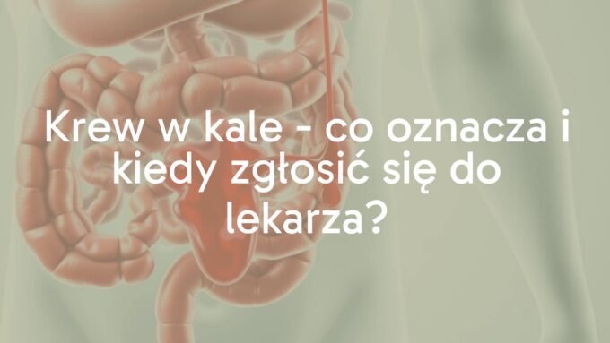Medical illustration of blood in stool, digestive system diagram, serious tone, anatomical accuracy, professional healthcare theme.
