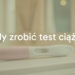 A pregnancy test on a bathroom counter, early morning light, soft focus, clear result window, cozy and intimate atmosphere, realistic.