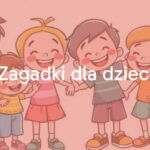 Children solving riddles, colorful and joyful, cartoon style, bright background, fun and educational atmosphere.