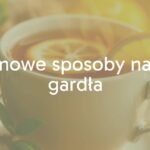 Close-up of a steaming cup of herbal tea with honey and lemon slices, soothing sore throat remedies, warm and cozy lighting, realistic.