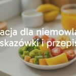 Healthy baby food on a small plate, soft lighting, cozy kitchen setting, realistic.