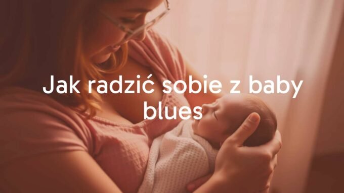 A young mother holding her newborn baby, soft lighting, emotional and tender moment, conveying both joy and exhaustion, realistic style.