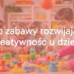 Happy children playing creatively with colorful toys, bright room, joyful atmosphere, realistic.