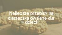 Homemade oatmeal cookies for kids, golden brown, chunky texture with visible oats, placed on a wooden table, warm lighting, healthy snack alternative, cheerful and inviting vibe.