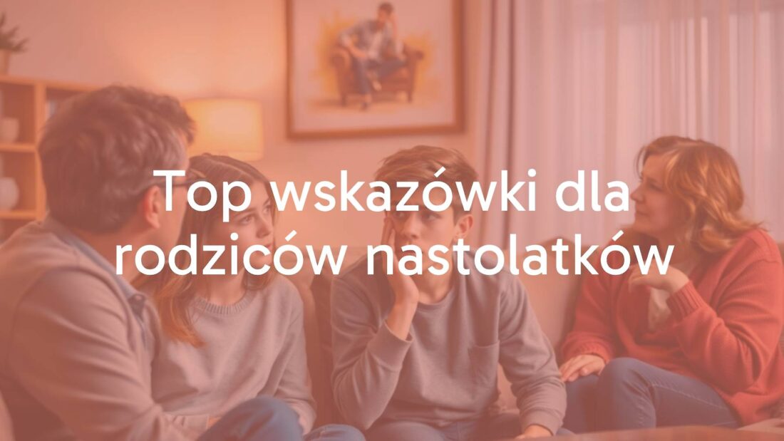 A frustrated teenager talking to understanding parents, cozy living room setting, emotional atmosphere, realistic style.