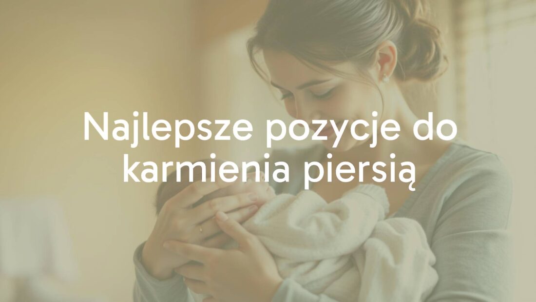 A mother breastfeeding her baby in a cozy, comfortable position, soft lighting, warm and serene atmosphere, realistic.