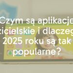 A smartphone with a protective parental control app interface, colorful icons of apps like Google Family Link and Qustodio, a happy child using the phone safely, digital security shield in the background, bright and modern style.