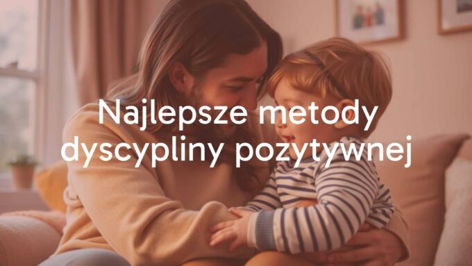 A warm scene of a parent and child bonding, positive discipline, gentle parenting, happy family, cozy home environment, soft lighting, realistic.