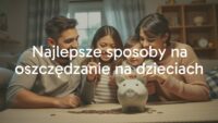 A happy family saving money together, home environment, piggy bank, coins, realistic.