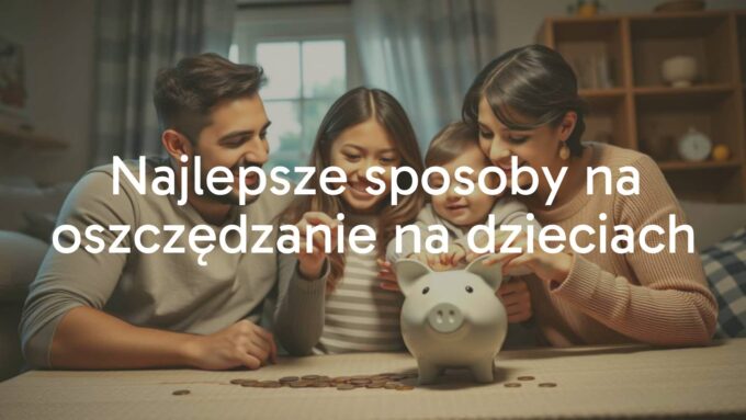 A happy family saving money together, home environment, piggy bank, coins, realistic.