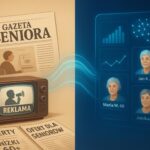 Marketing dla seniorów: tradycyjne podejście vs. strategie AI-native w 2027 roku